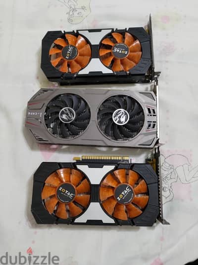 VGA Card 750TI