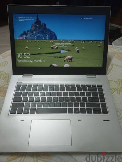 Hp probook 654 g4