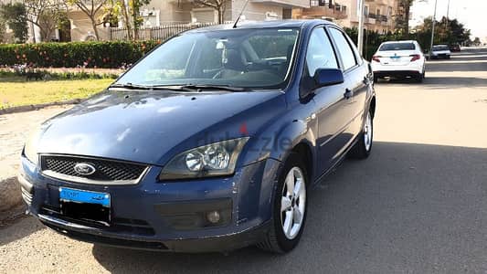 Ford Focus 2008