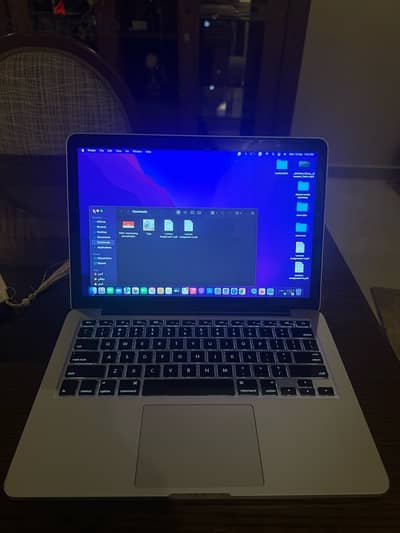 macbook pro 2015