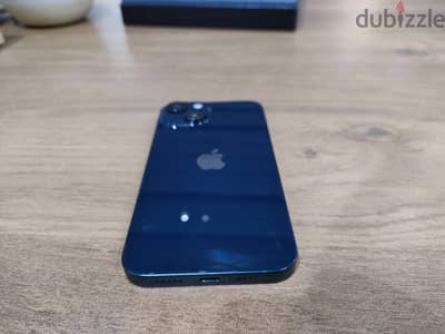 Used iPhone 14 128GB Blue 5G