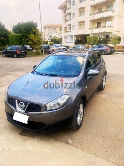 Nissan Qashqai 2014 2014