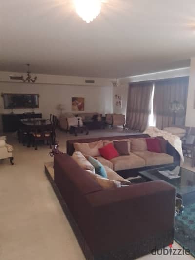 Fully furnished apartment for rent in a prime location