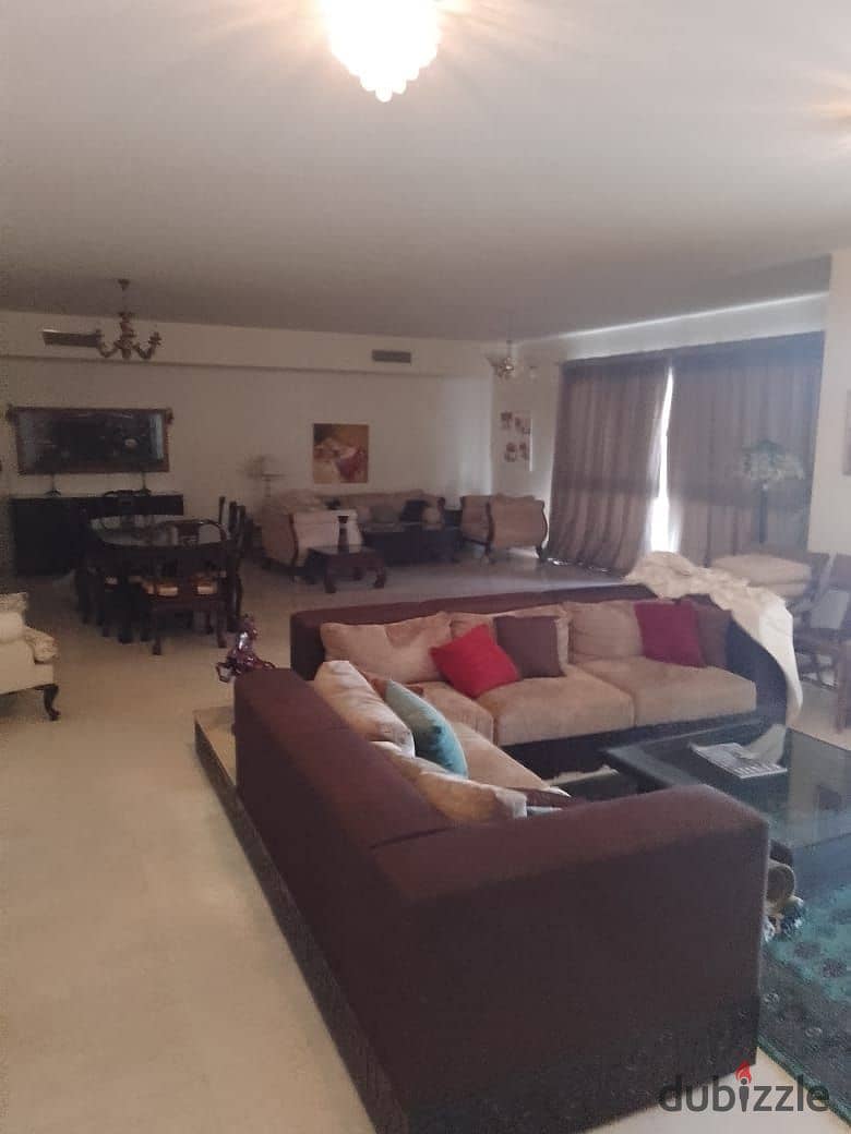 Fully furnished apartment for rent in a prime location 0