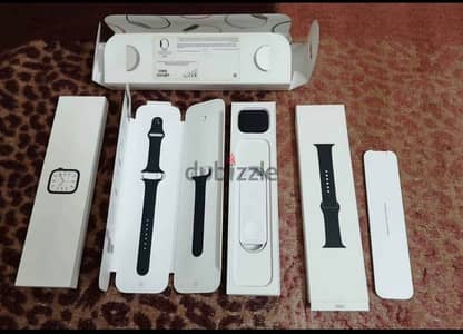 apple watch series 7 45m