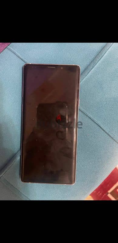 Samsung note 9 128 GB 6 Ram purple