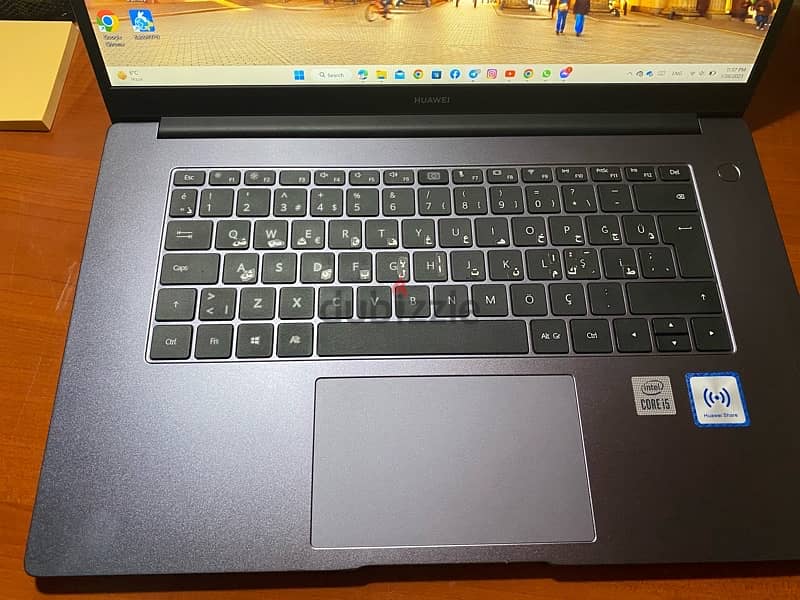 Huawei Matebook D15 1