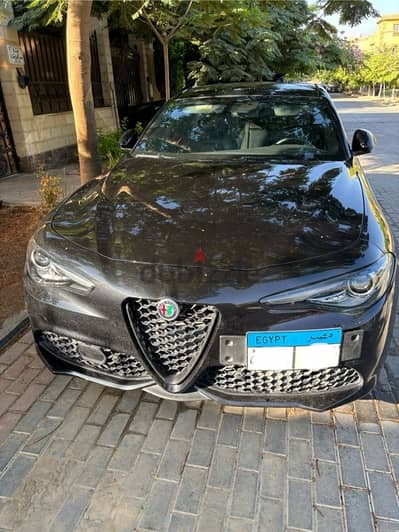 Alfa Romeo Giulia 2022