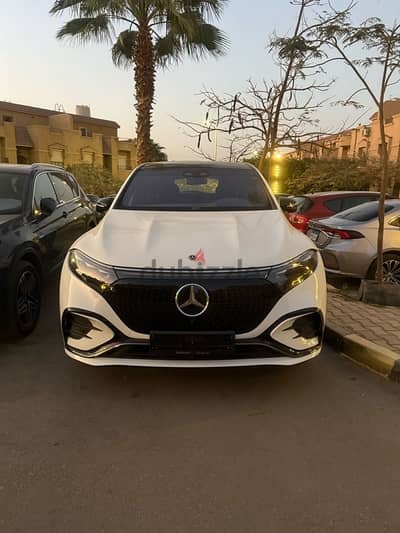 Mercedes-Benz EQS 450 2023 خليجي مواصفات اوروبي