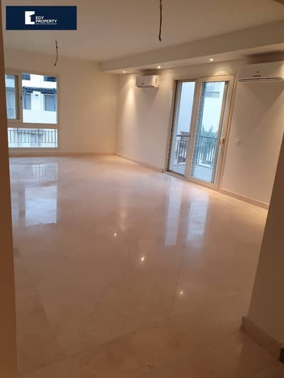 Fully Finished with ACs Duplex for Sale in Uptown Cairo Mokattam Ready to Move Prime Location