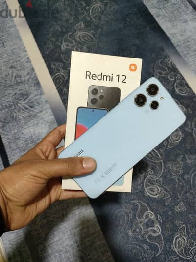 Xiaomi Redmi 12