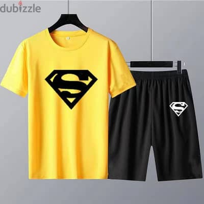 ترنج شورت Super Man