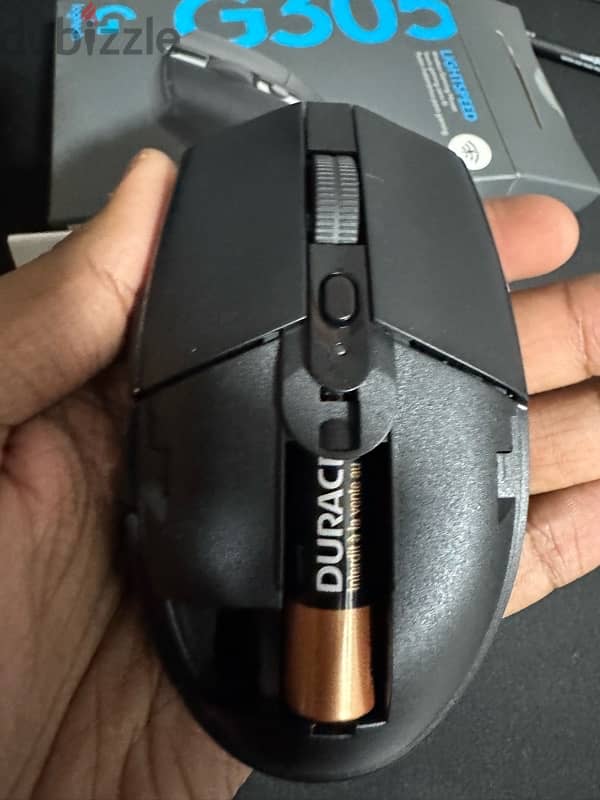 logetic mouse g305 ماوس لوچتيك لوجيتك 0