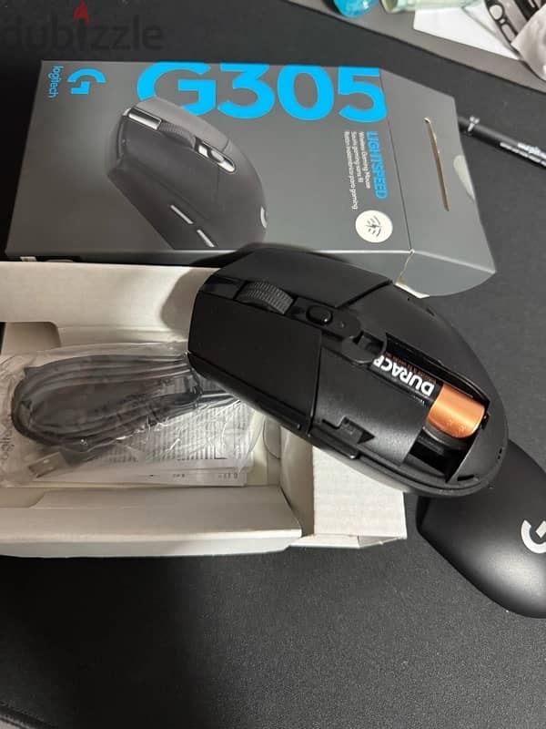 logetic mouse g305 ماوس لوچتيك لوجيتك 1