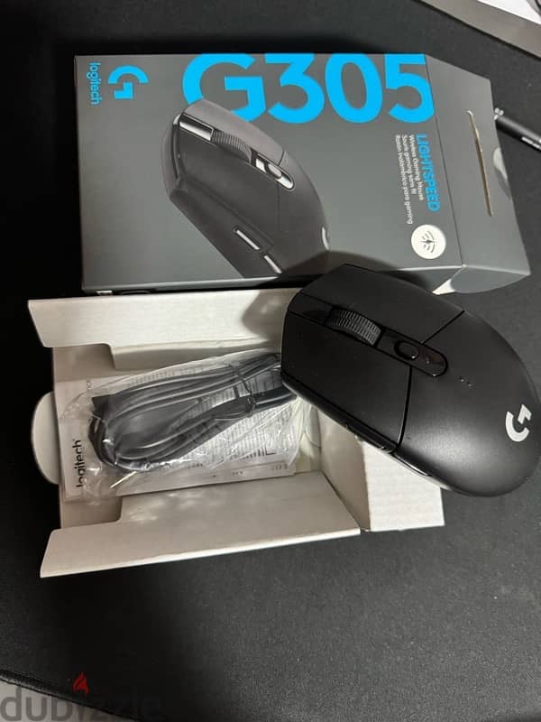 logetic mouse g305 ماوس لوچتيك لوجيتك 4