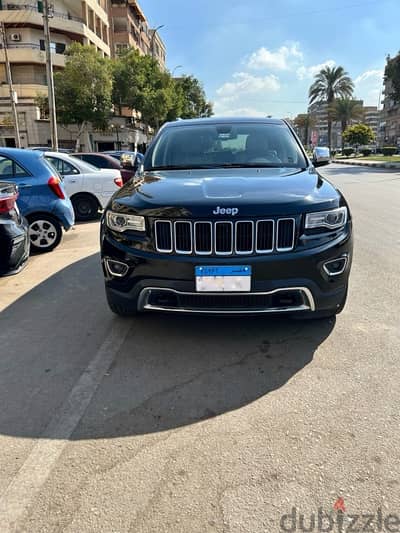 Jeep Grand Cherokee 2015