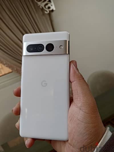 Pixel 7 Pro تخطي