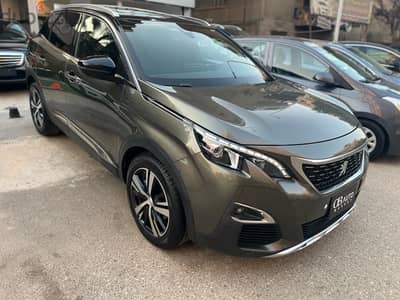 Peugeot 3008 2019