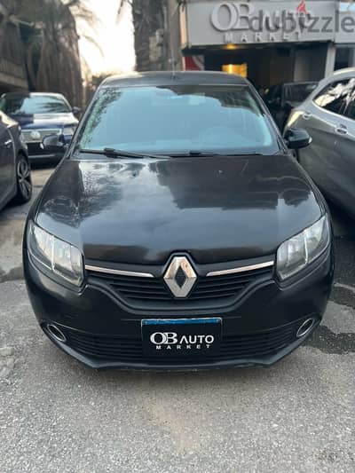 Renault Sandero 2017