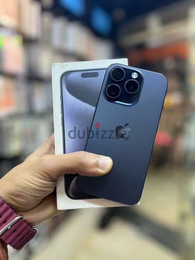 ايفون iPhone 15 pro