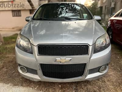 Chevrolet Aveo 2014