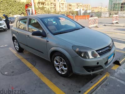 Opel Astra 2007