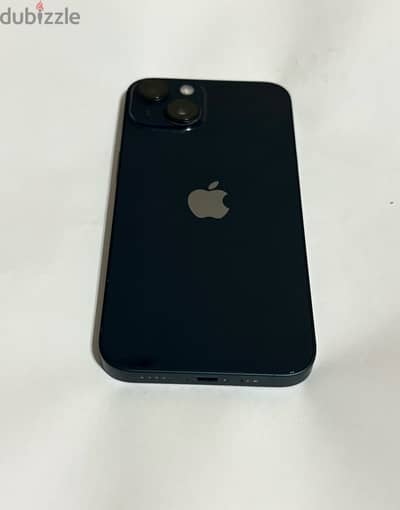 iphone 14 midnight blue 128 GB battery 86%