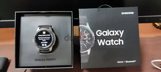 Samsung Galaxy watch 3