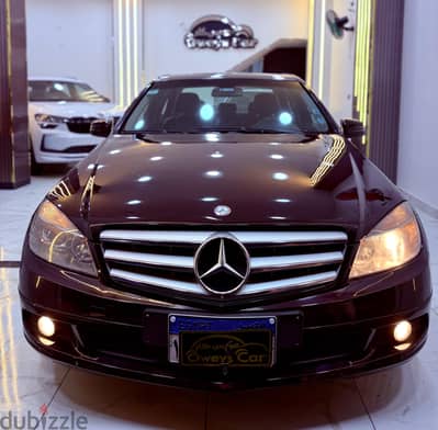 Mercedes-Benz C 180 Compressor 2011 مرسيدس بنز سي  كمبروسر