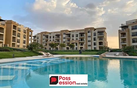 Apartment for sale in Stwan Park, Fifth Settlement