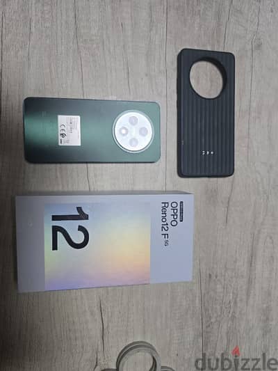 Oppo reno 12F 5g Ram 12G / 256 GB . . As New