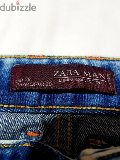 Zara original jeans