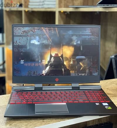 HP OMEN 15