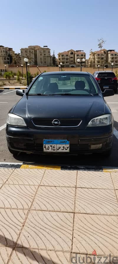 Opel Astra 2000