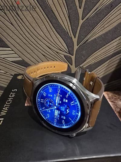 Huawei GT 5 smart watch