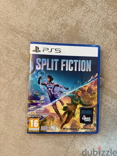 Split Fiction PS5