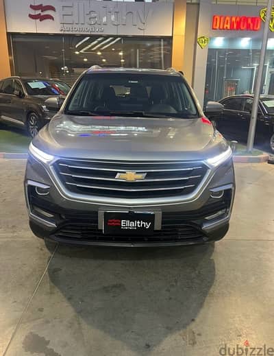 Chevrolet Captiva 2021