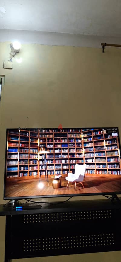 lg UQ8000 43 inches smart 4k شاشة ال جي للبيع