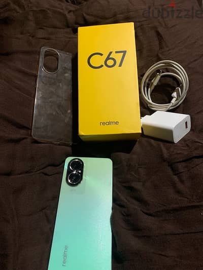 realme c67