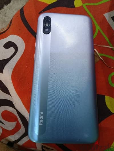 موبايل Redmi 9 A Sports يعتبر لسه جديد للبيع