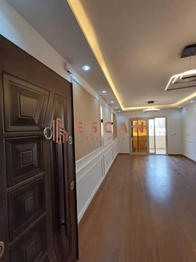 Apartment for sale in Madinaty B11, Tabaa Mostafa, wide garden view, special finishing