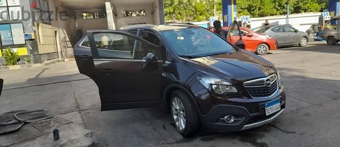 Opel Mokka 2016