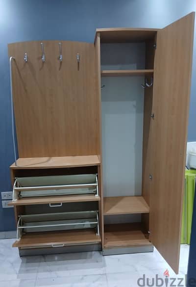 wardrobe دولاب جزامه