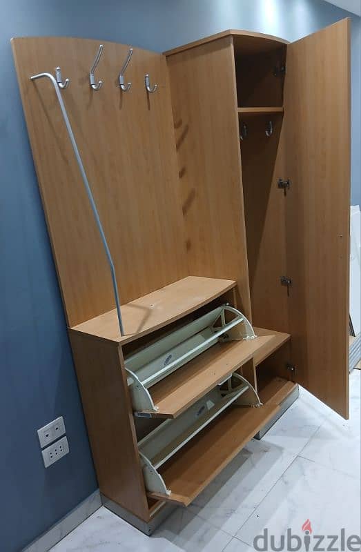 wardrobe دولاب جزامه 1