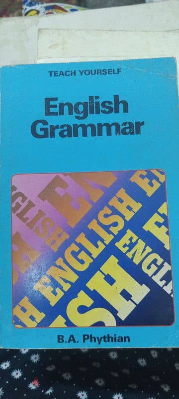 English Grammar