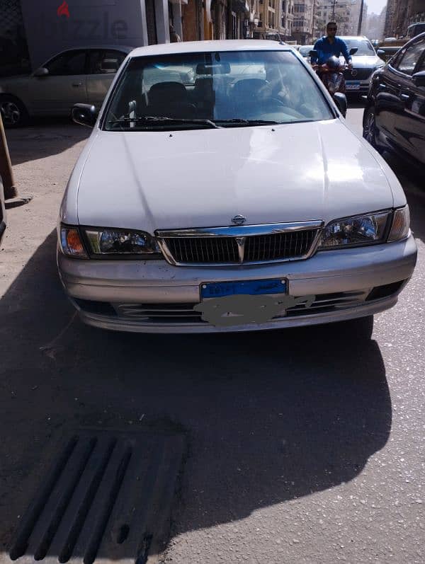 Nissan Sunny 2000 نيسان سنى ٢٠٠٠ 0