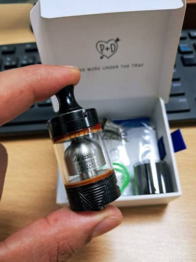 Ares 2 MTL for vape