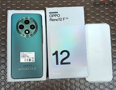 oppo reno12f 5g