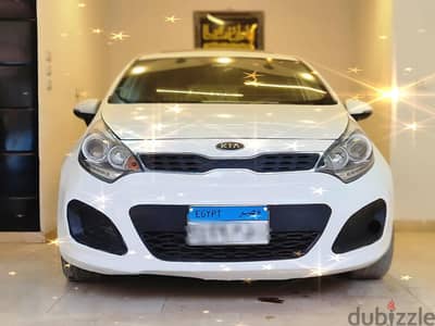 Kia Rio 2013 2nd category