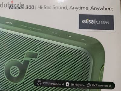 Soundcore motion 300